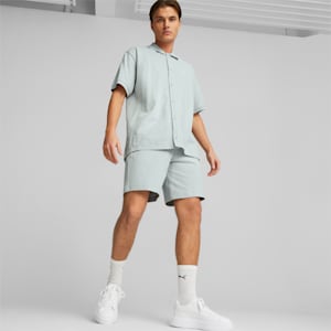 Classics Pique 8" Shorts Men, Platinum Gray, extralarge-GBR